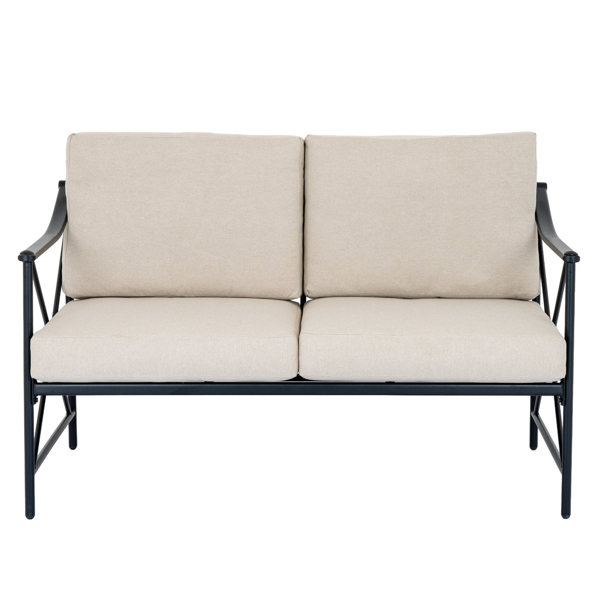 Madison Collection Outdoor 4 Seater Lounge Set