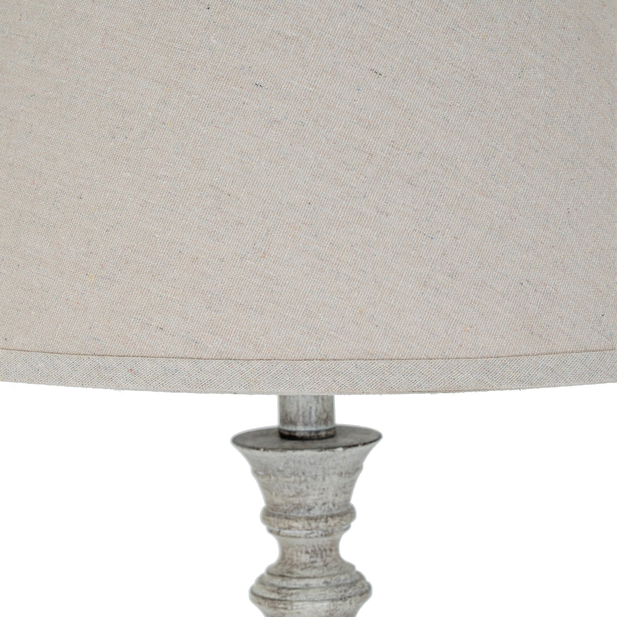 Liora Table Lamp With Linen ShadeSmall.