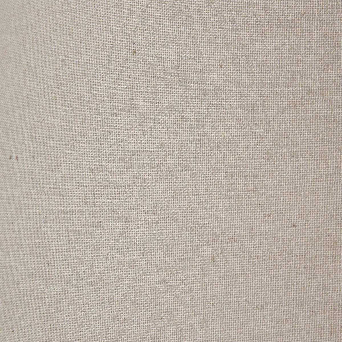 Ochre Carved Textured Table Lamp With Linen Shade