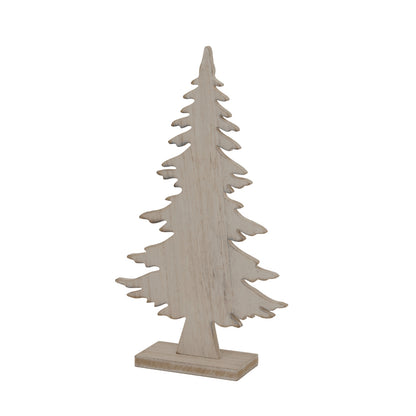 Natural Rustic Tree On Stand