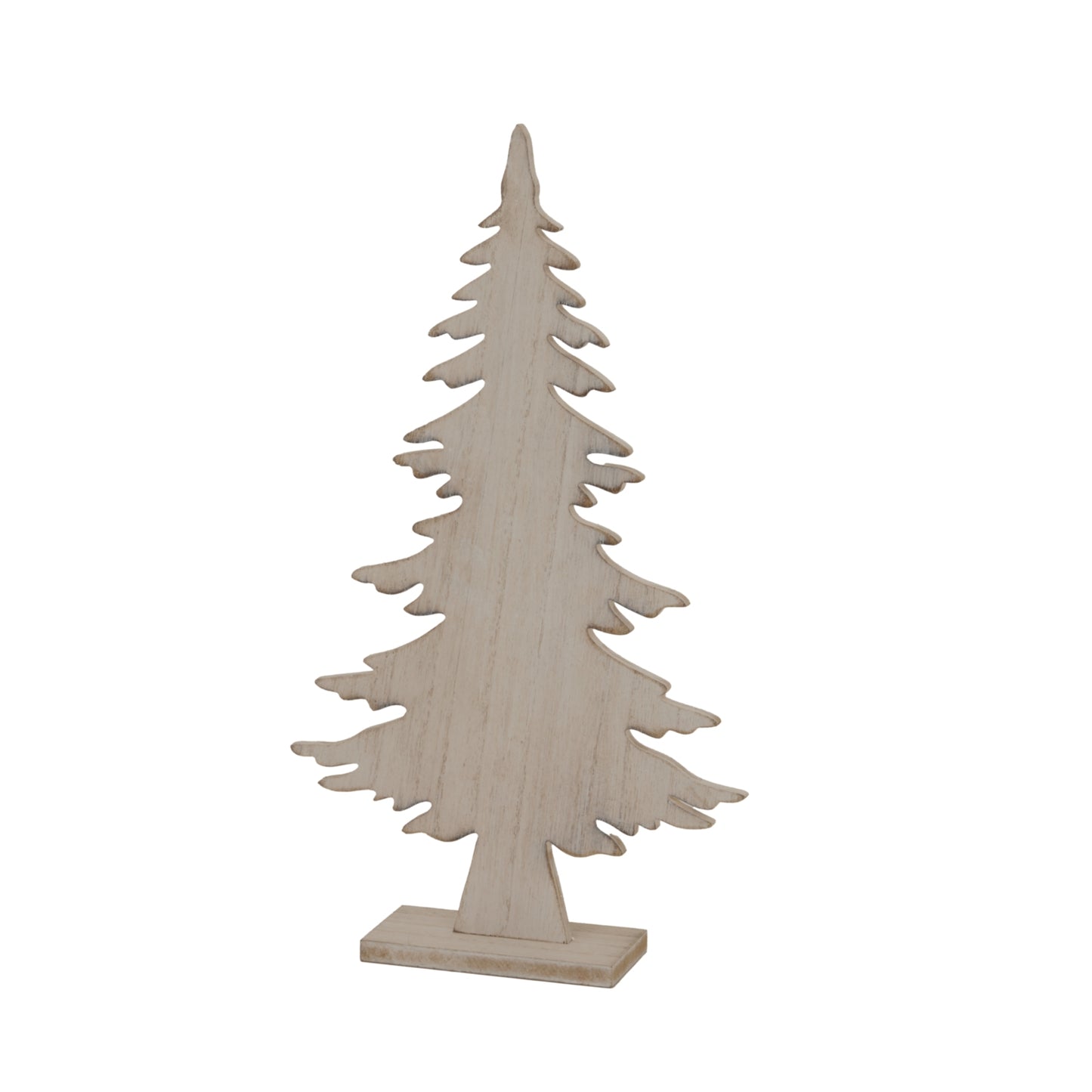 Medium Natural Rustic Tree On Stand