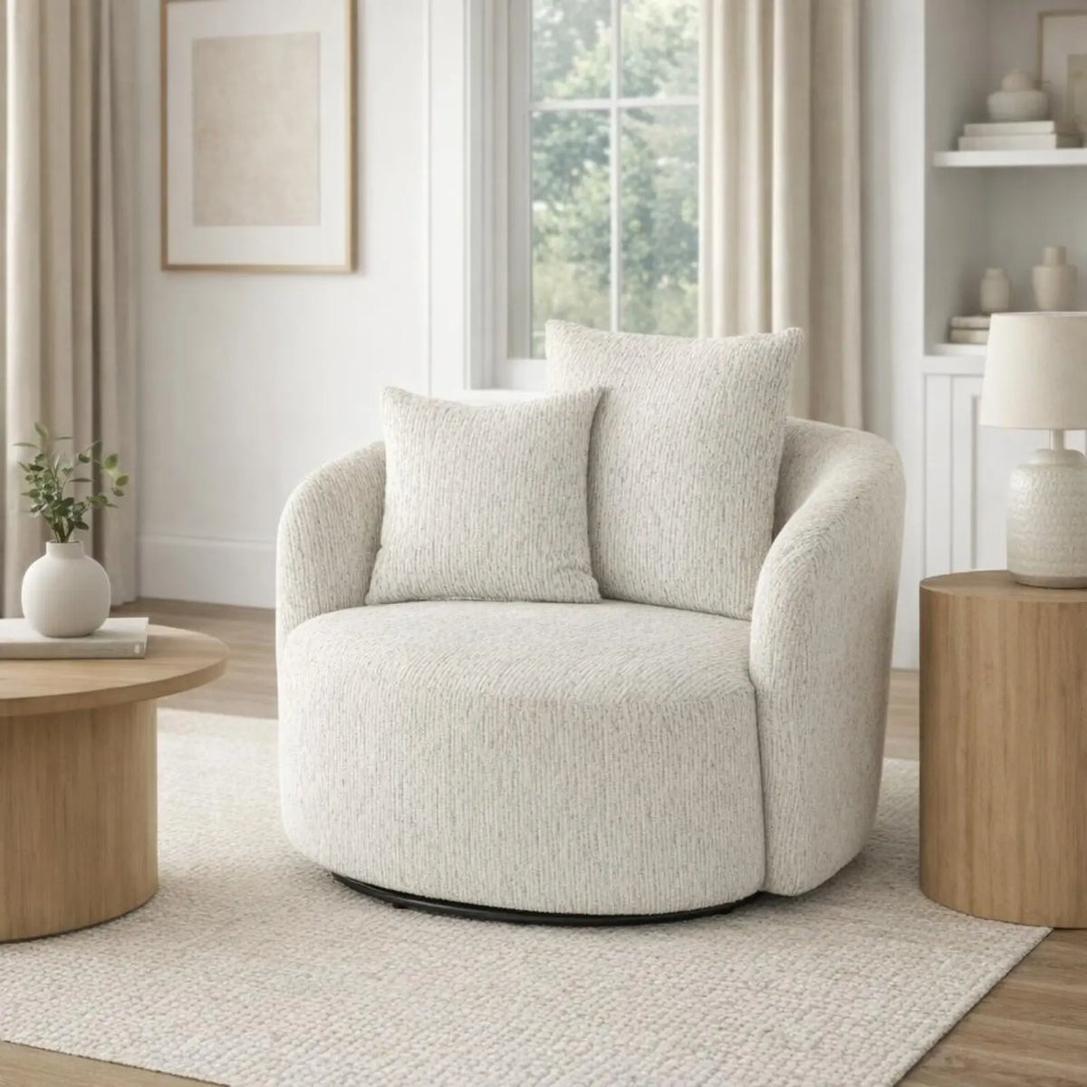Sorelle Swivel Chair