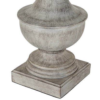Montara Table Lamp With Linen Shade