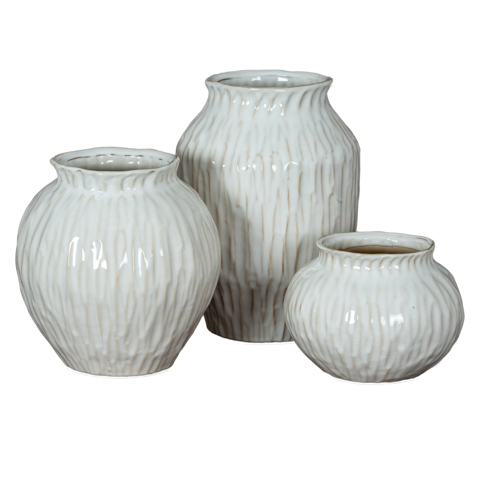 Numa Squat Vase