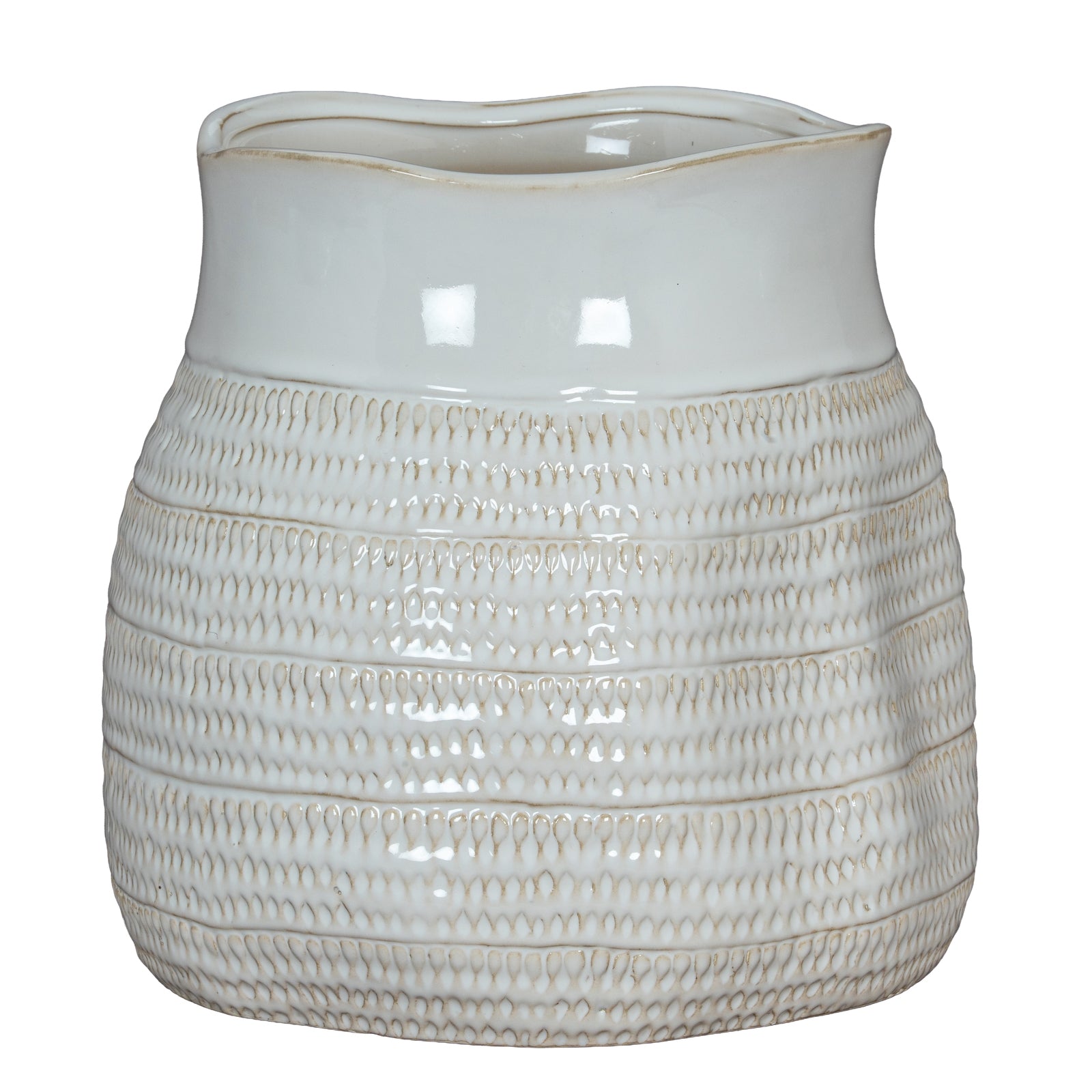 Tava Hewn Bud Vase
