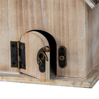 Rustic Birdhouse