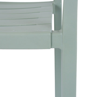 Aura French Grey Carver Chair