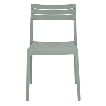 Aura French Grey Chair