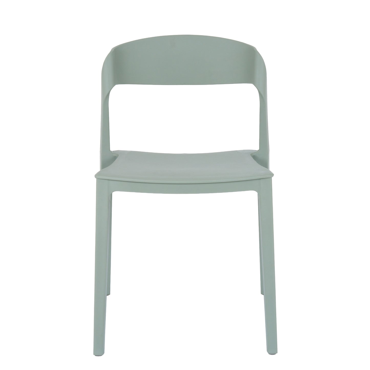 Zen French Grey Chair