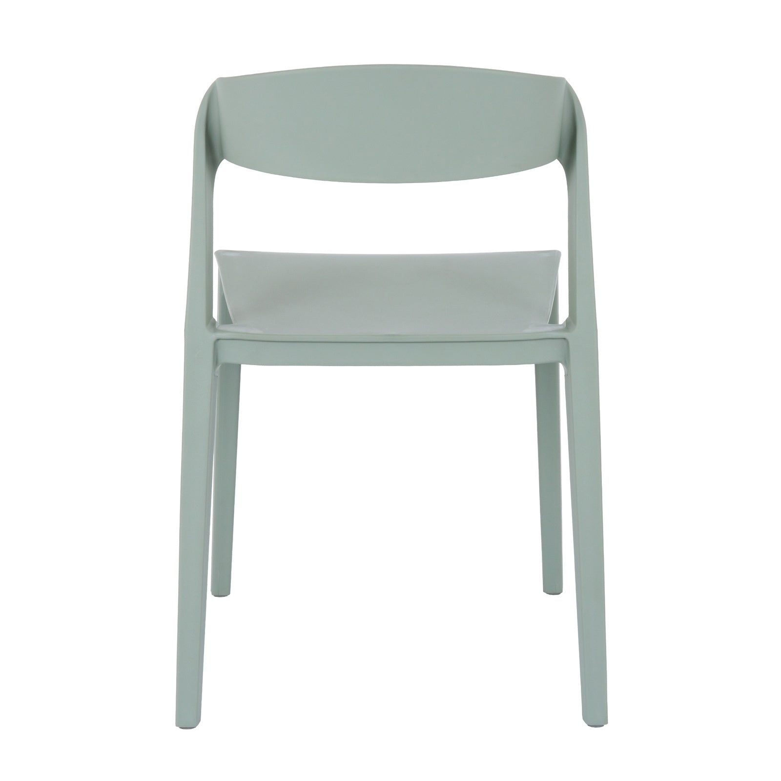 Zen French Grey Chair