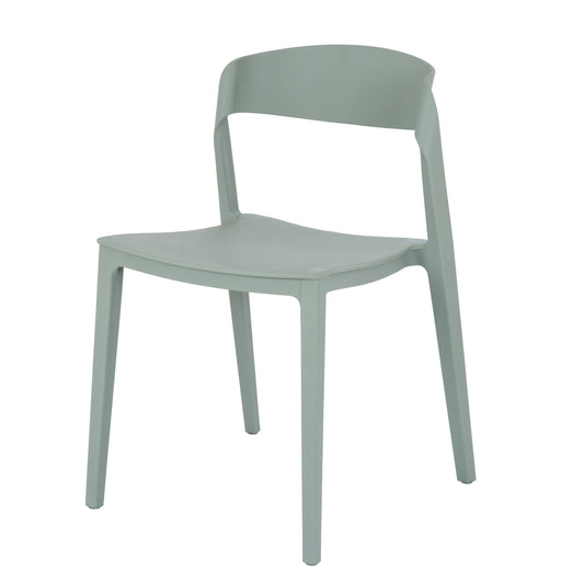 Zen French Grey Chair