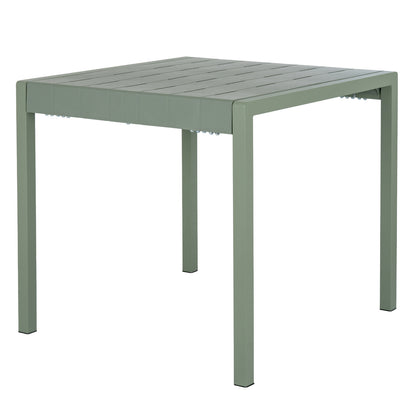 Cube French Grey Table