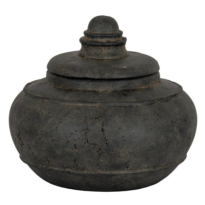 Dusk Medium Pot With Lid