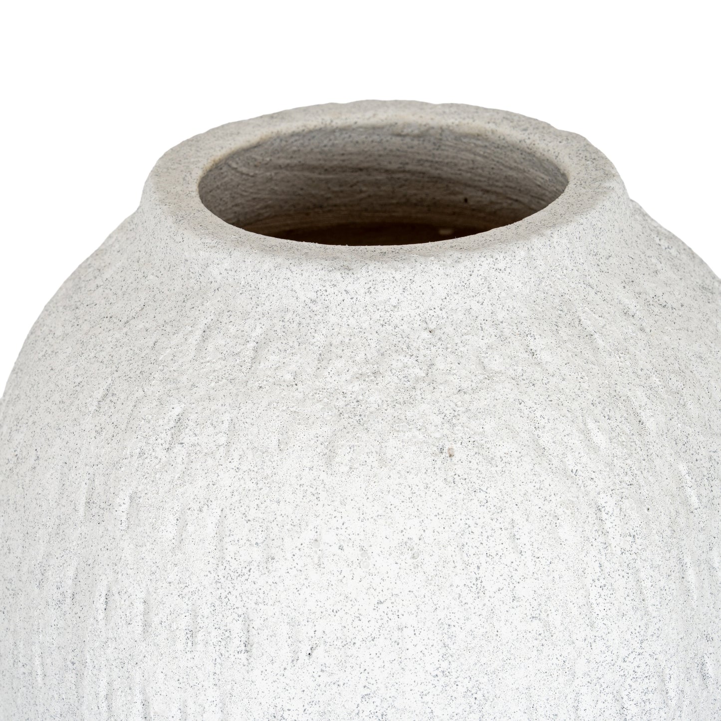 Ashen Medium Tall Vase