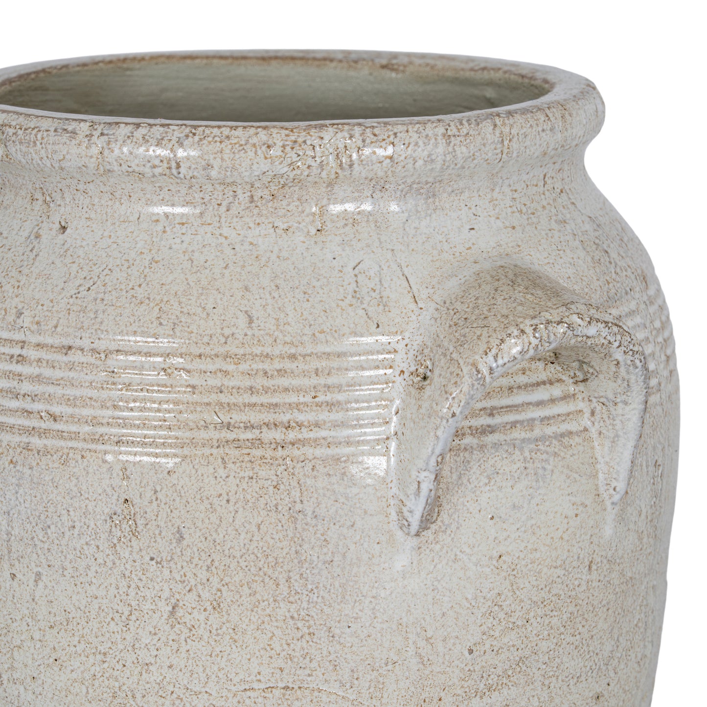 Tarn Collection Medium Pot With Handles