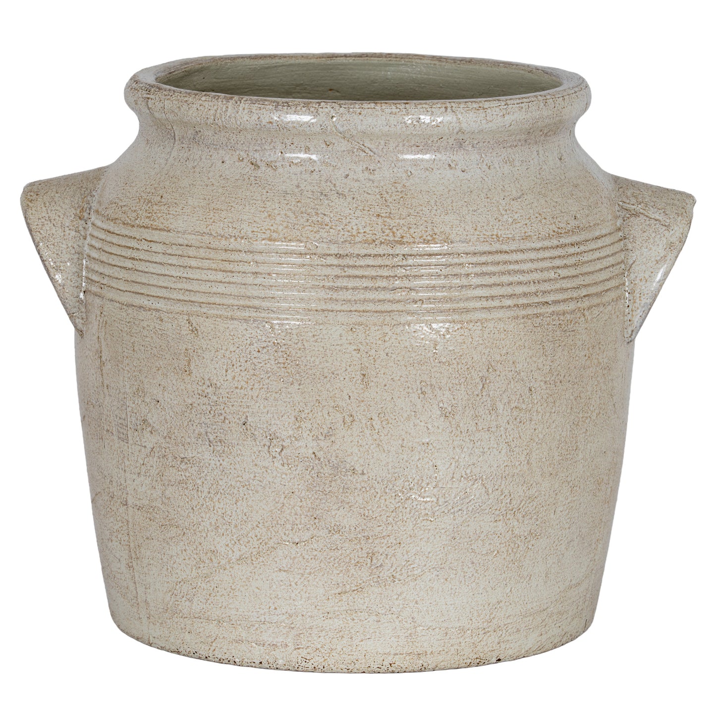Tarn Collection Small Pot With Handles