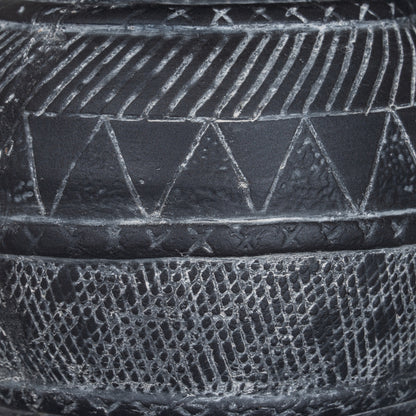 Etched Collection Jug
