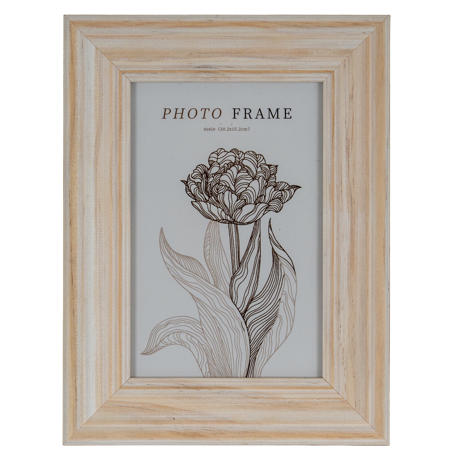 Isla Photo Frame 4X6