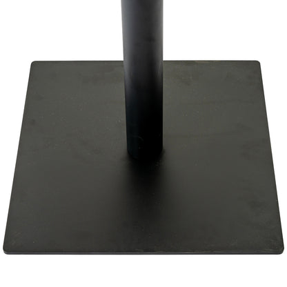 Romanby Stone Large Square Dining Table