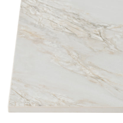 Romanby Stone Square Dining Table
