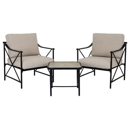 Madison Collection Outdoor Bistro Set