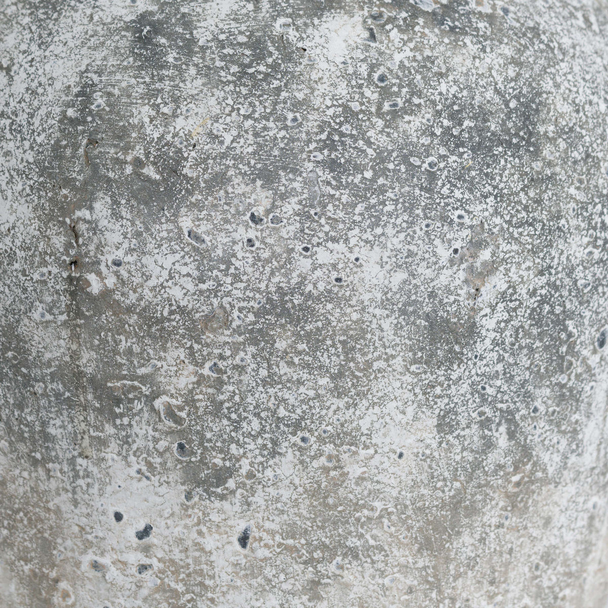 Aged Stone Ceramic VaseSmall.