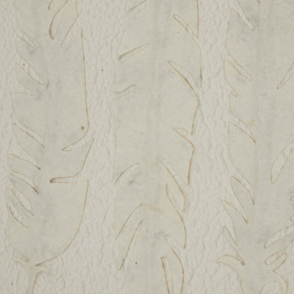 Alta White Feathers Art Mounted In Beaded FrameSmall.