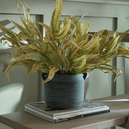 Amalfi Grey Hydria PotSmall.