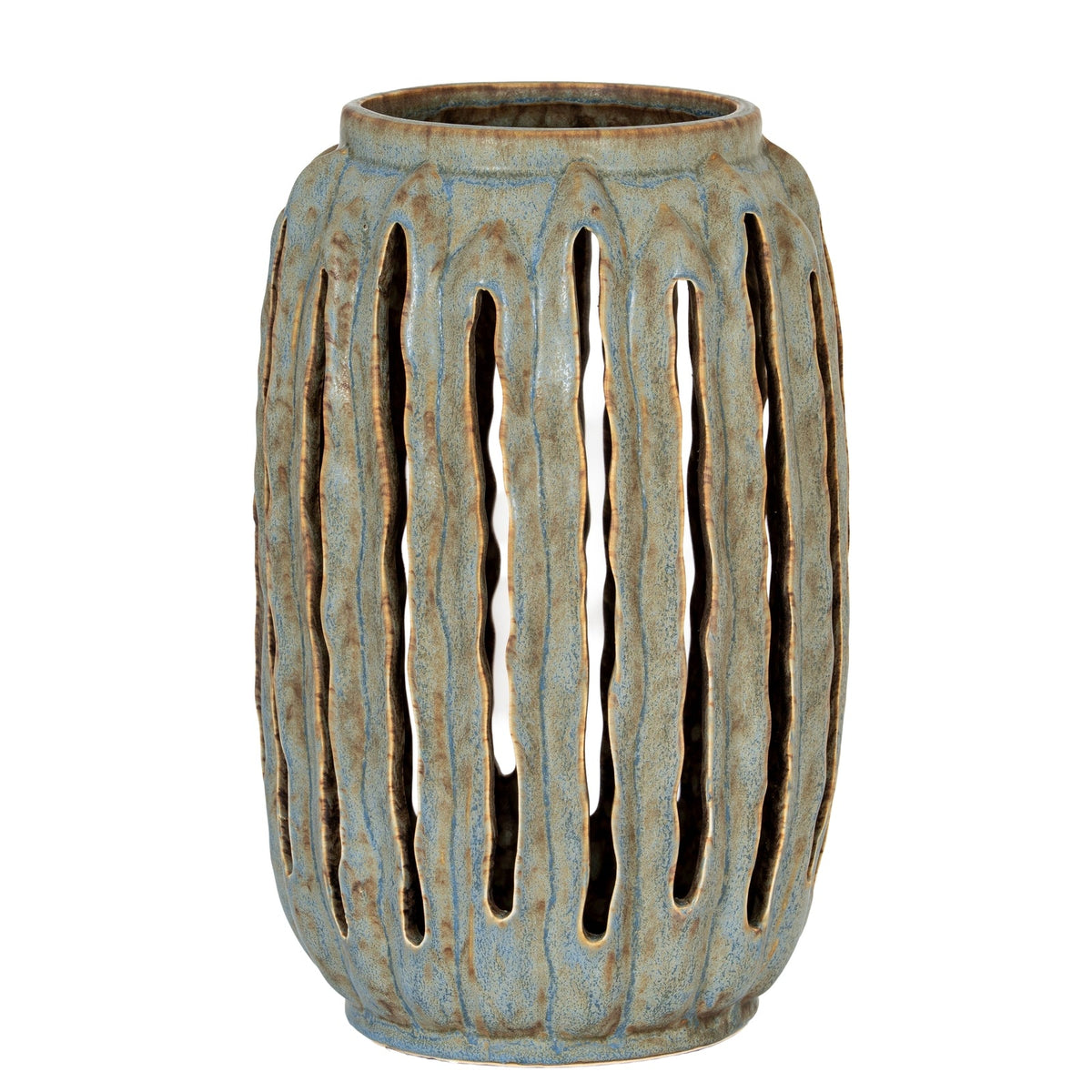 Capella Tall Lantern Candle HolderSmall.