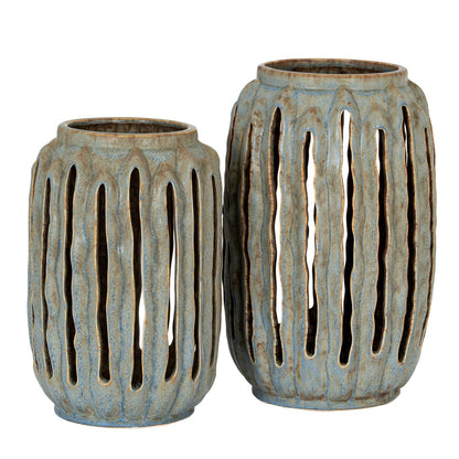 Capella Tall Lantern Candle HolderSmall.