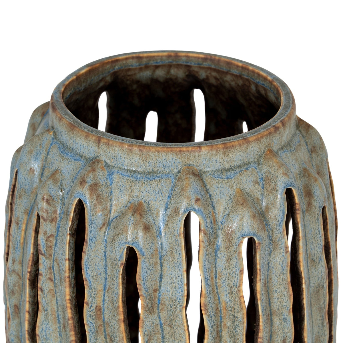 Capella Tall Lantern Candle HolderSmall.