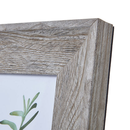 Grey Washed 4X6 Photo FrameSmall.