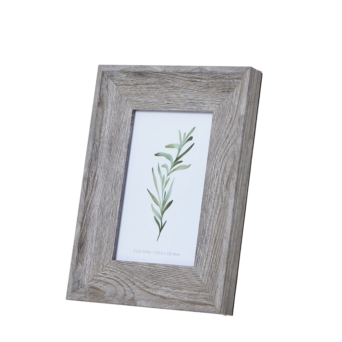 Grey Washed 4X6 Photo FrameSmall.