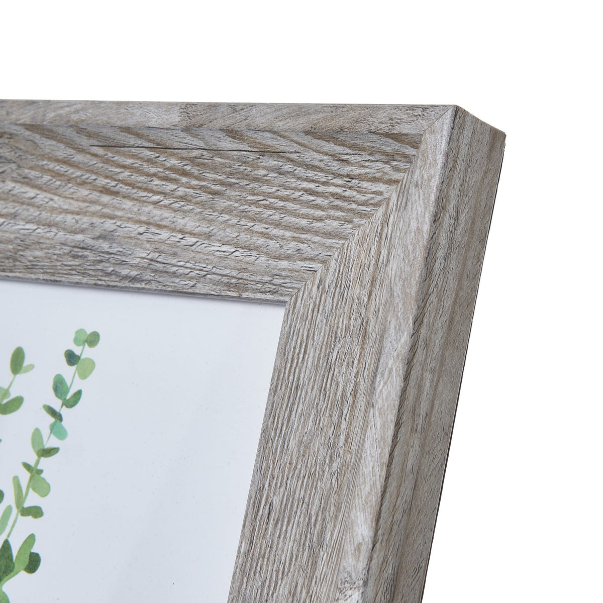 Grey Washed 8X10 Photo FrameSmall.