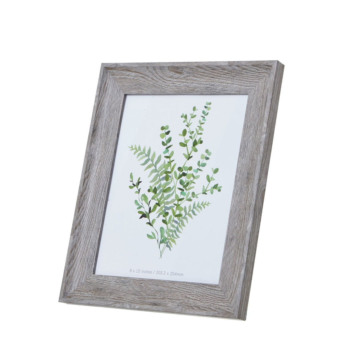 Grey Washed 8X10 Photo FrameSmall.