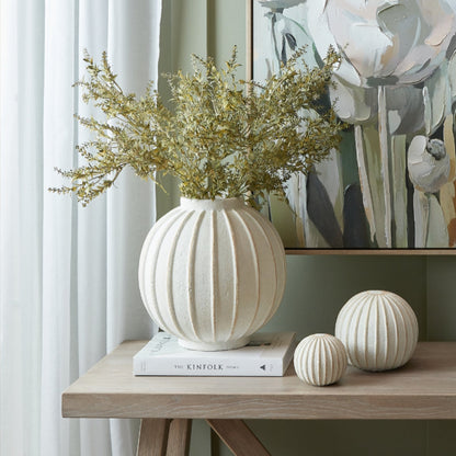 Grove Globe VaseSmall.