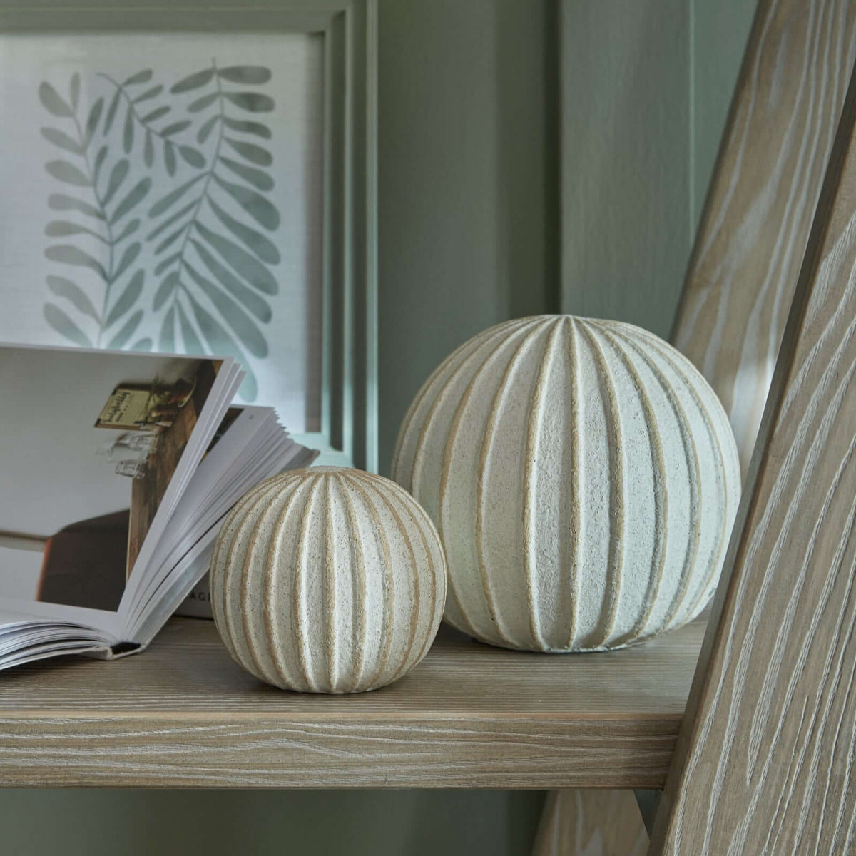 Grove Medium Decorative BallSmall.