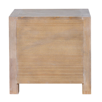 Haldon Collection 2 Drawer Bedside TableSmall.