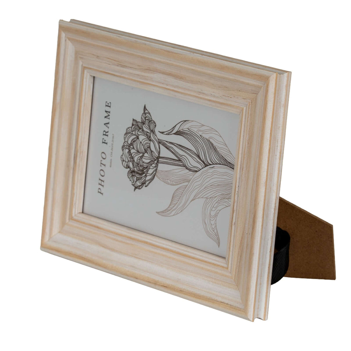 Isla Photo Frame 4X6Small.
