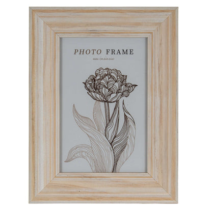Isla Photo Frame 4X6Small.