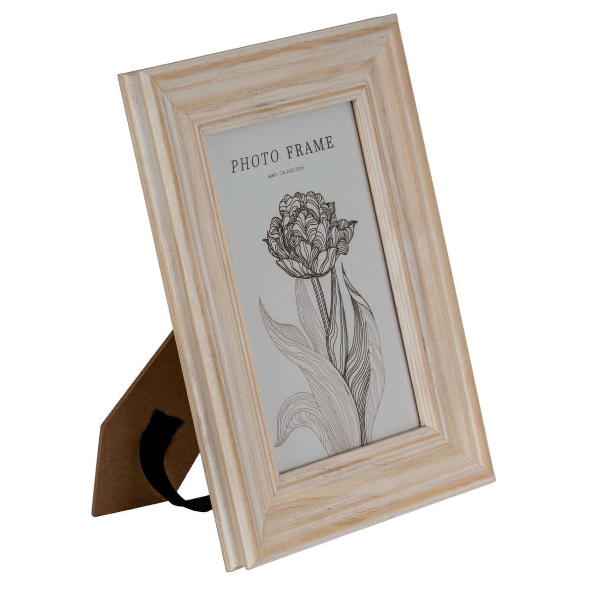Isla Photo Frame 4X6Small.