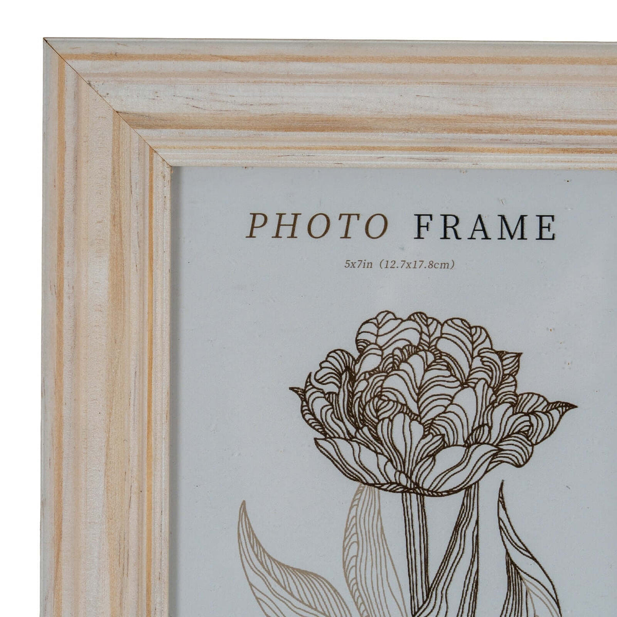 Isla Photo Frame 5X7Small.