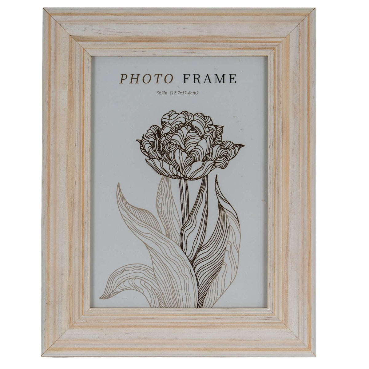 Isla Photo Frame 5X7Small.