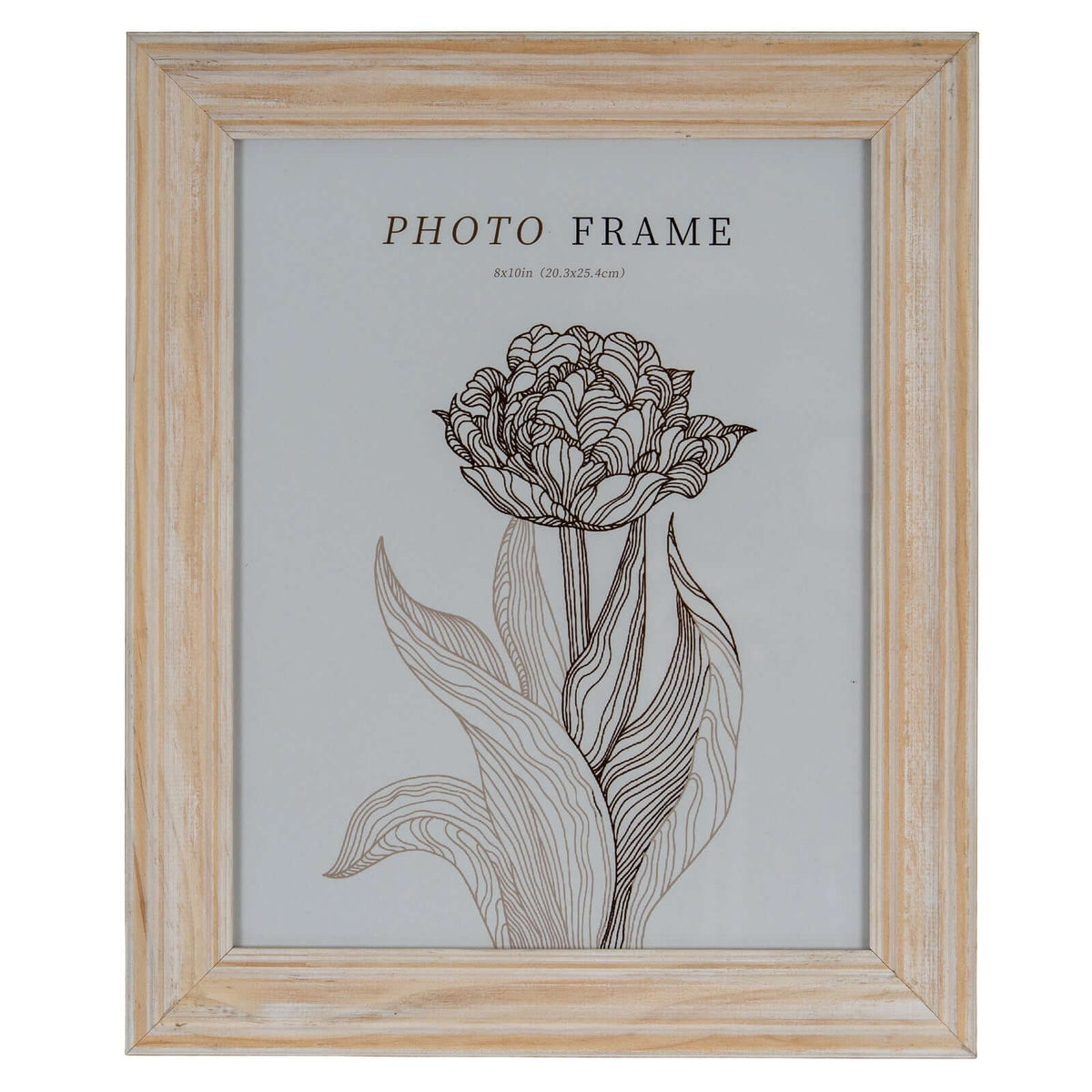Isla Photo Frame 8X10Small.