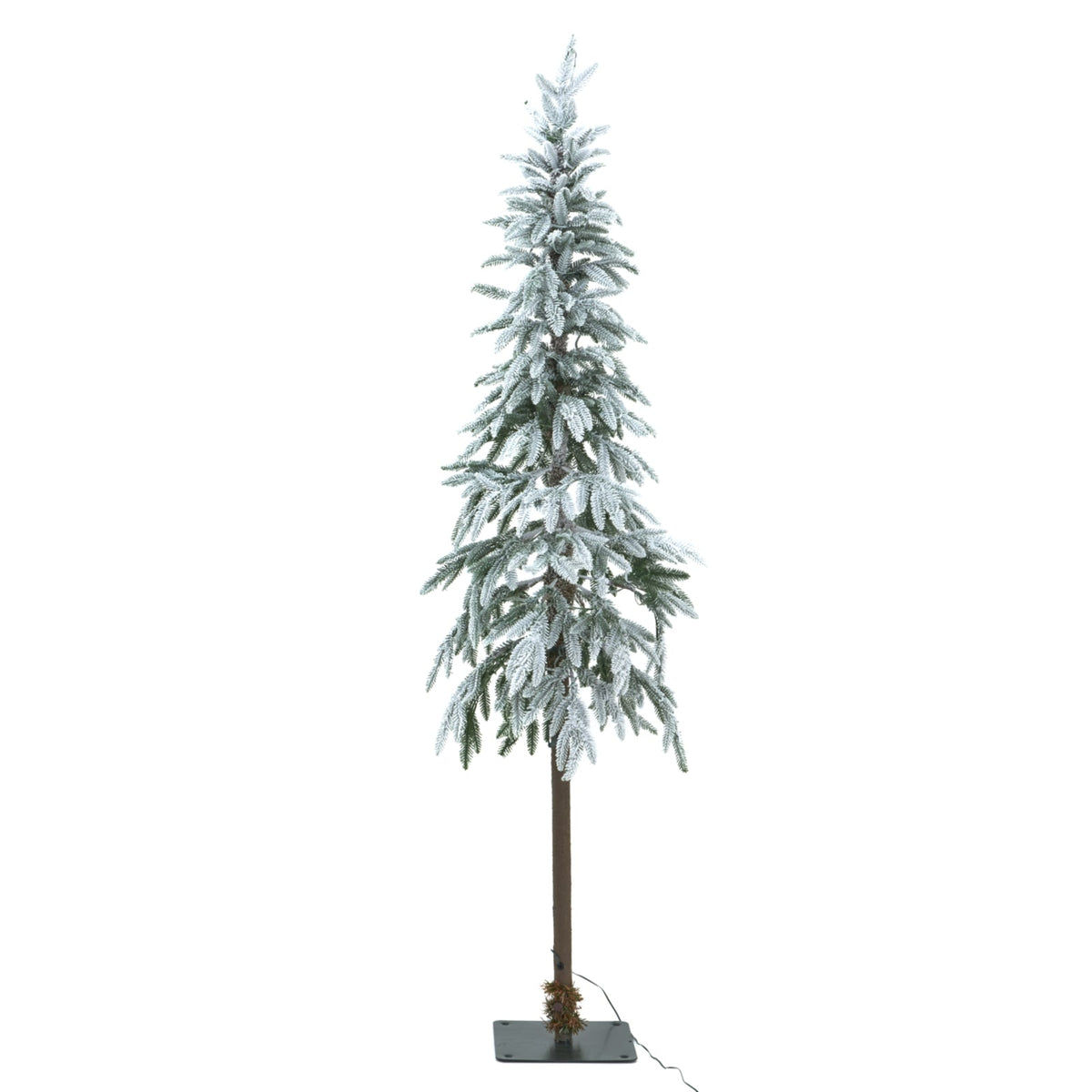 Large Snowy Woodland Pre-Lit 350 Led Christmas TreeSmall.