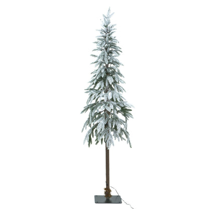 Large Snowy Woodland Pre-Lit 350 Led Christmas TreeSmall.