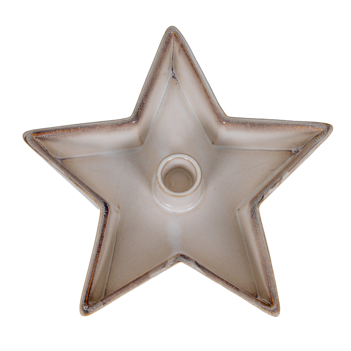 Large Solace Star Candle HolderSmall.