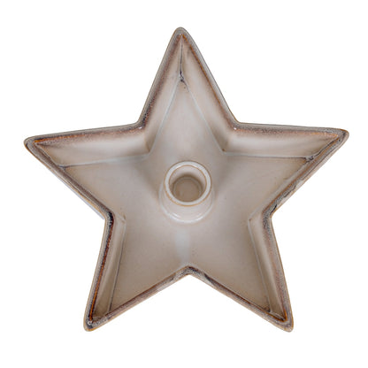 Large Solace Star Candle HolderSmall.