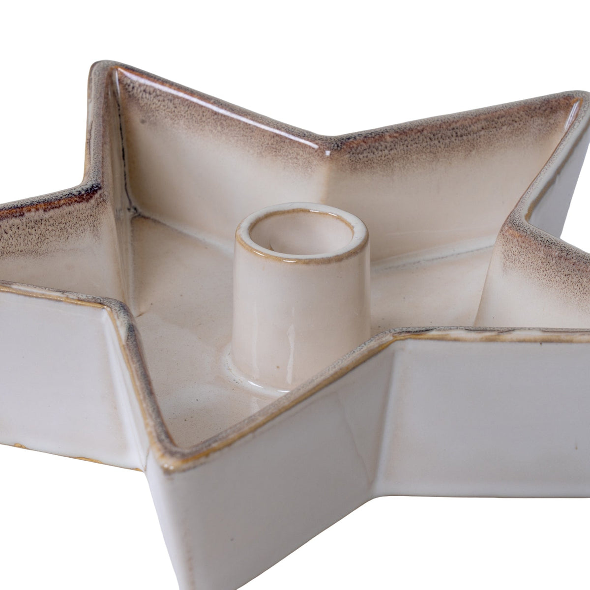 Large Solace Star Candle HolderSmall.