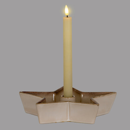 Large Solace Star Candle HolderSmall.
